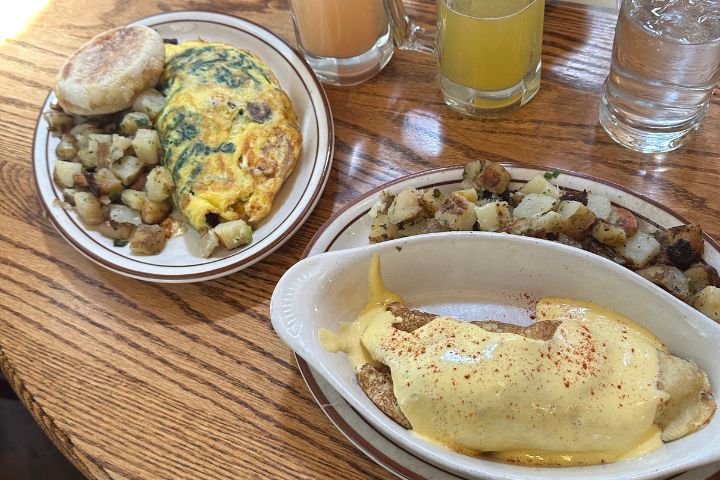 Thing To Do Breakfast